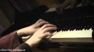 March (Tchaikovsky). Performed by Milana Zilnik
I have a special love for Tchaikovsky, especially, for his series of seasons. Here is a little bit belated March. Though, here in Canada we are having a second winter, so it feels pretty much like March at the middle of April. Hope youll enjoy my performance.
On another note, I still have several CDs with my recently released album that I can sign for you:
https://milana.bandcamp.com/album/una-corda-fantasia
All the proceeds from the sales are donated to help building the biggest piano in the world! March (Tchaikovsky). Performed by Milana Zilnik