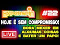 HYPERSPIN - MEXENDO NO HYPERSPIN E TROCANDO UMA IDEIA -  LIVE #22