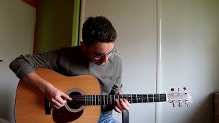 Bee Gees  How Deep Is Your Love tommy Emmanuel U0026 John Knowles Version