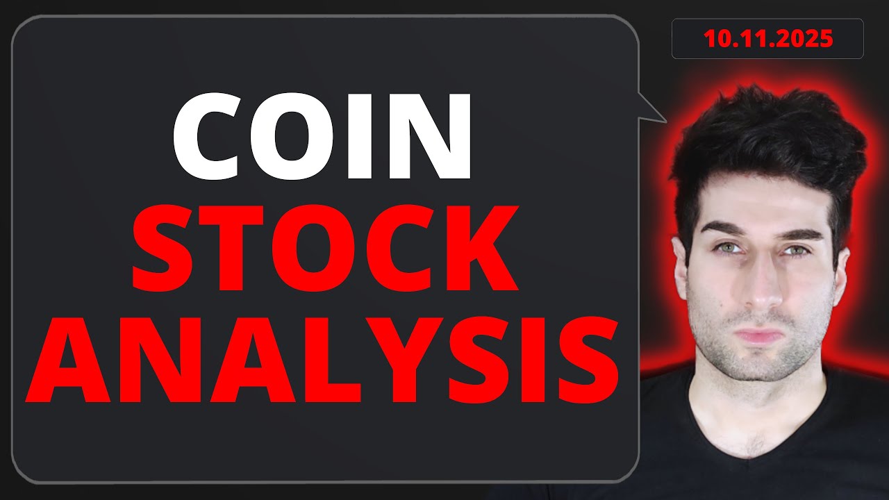 COIN Stock Analysis (Coinbase Global Stock) November 10, 2025