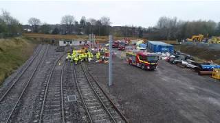 Emergency Services Exercise 2018