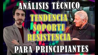 ¿Qué es la TENDENCIA? ANÁLISIS TÉCNICO