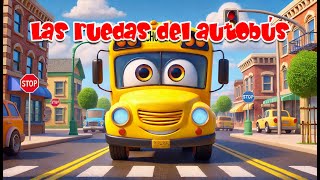 🚌🎶 ¡Descubre los Sonidos del Autobús! | Video Educativo para Niños