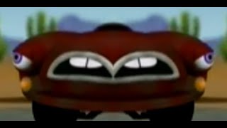 [YTP] A Car's Wife