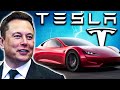 Tesla - All the Production Cars - Everything you Need to Know!