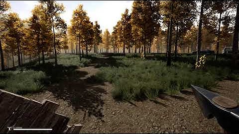 Mist Survival - Progress Update 2Hands items System (WIP)