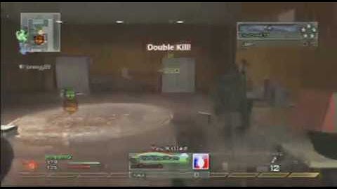 Modern Warfare 2 :: Multikill :: Highrise