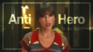 [가사/해석/번역] Anti-Hero - 테일러 스위프트(Taylor Swift) | MV ver.