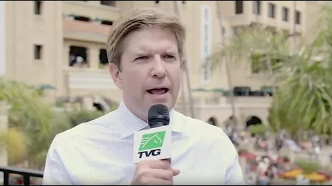 TVG Talent Profile: Matt Carothers
