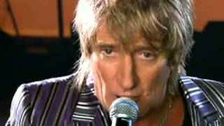 Rod Stewart   Έχετε δει ποτέ από τη βροχή   YouTube