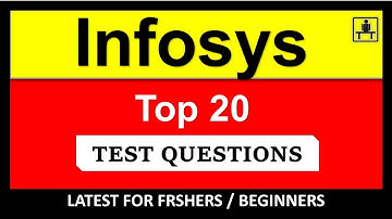 Top 20 Infosys 2020 InfyTq Questions | Beginners/Freshers | Apti | Quants | Verbal | Coding