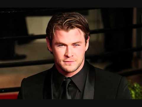Chris Hemsworth tribute-Halo(my 1st vid) - YouTube