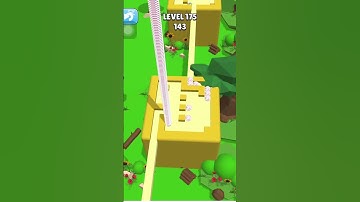 Stacky Dash In A Second Touch The Sky|| Level-175 #shorts