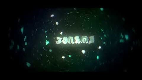 FREE 3D Intro #451 | Blender Template