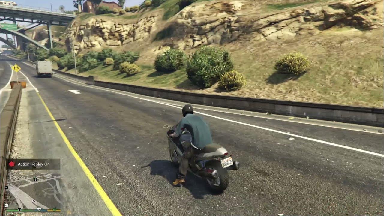 How To Do A Wheelie In Gta 5 Pc How to do Wheelie a Bike in GTA 5 PC - YouTube