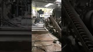 Gold and silver beneficiation production line in Vietnam