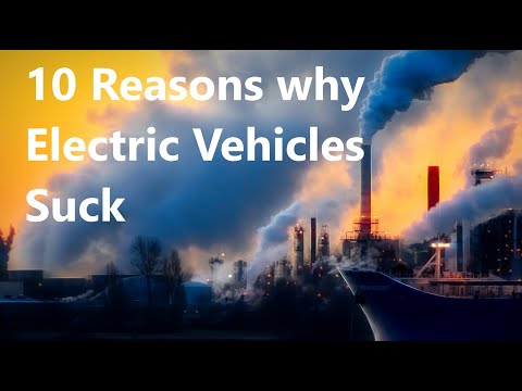 Debunking Electric Vehicle