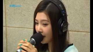 KS9 - Red Velvet Wendy Showing Talent @ KBS Lee Sora’s Music Plaza [HD l 140822]