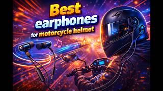 Best Earphones for Motorcycle Helmet- Top 10 Ranked screenshot 4