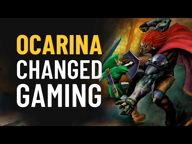 Nintendo Switch CHANGING Forever?! + Zelda Ocarina of Time Update 