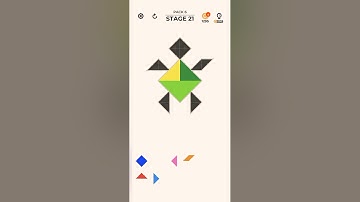 Pack 6 Stage 21 - 25 | Zen - Block Puzzle Gameplay