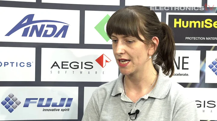 Debbie Wade from Advanced Rework Technology chats ...