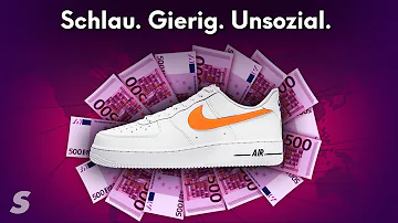 Warum hat Nike keine 43 5?