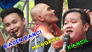 Download Lagu Apa Jadinya !!!! Kancil, Raden Banci, Mangkok, Satu panggung ??????? MP3