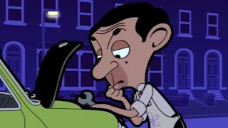 Broken Car | Funny Episodes | Mr Bean Official Cartoon
