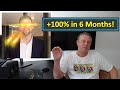 ANNOUNCEMENT: Meet Dieter the Doubler +100% in 6 Months!