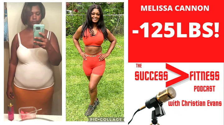 152 | MELISSA CANNON INTERVIEW | 125 POUND WEIGHT ...
