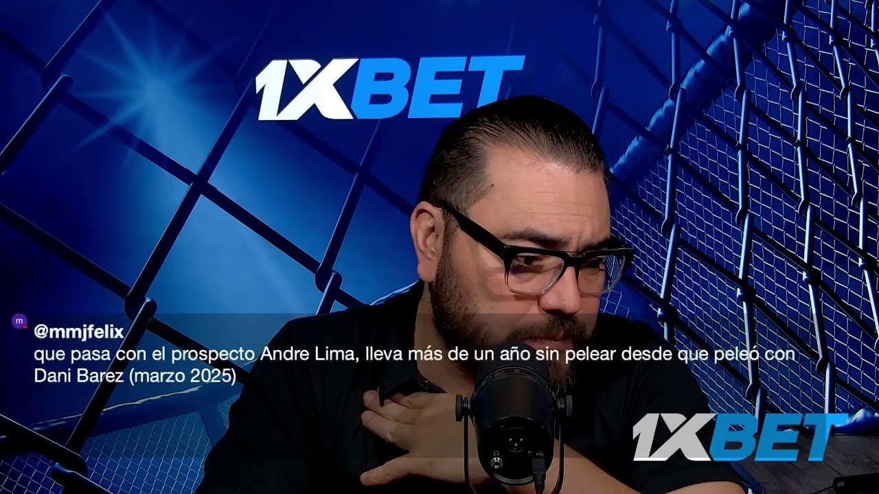 Ilia está en su prime, Rico ganó esa pelea. Legaspi EN VIVO presentado por 1XBET