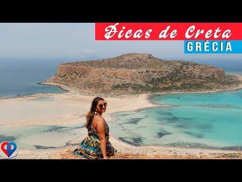 Vídeo: O Que Ver Em Creta