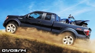 2015 Ford F150, Fiat Buys Chrysler, GM Buying Tesla, New X5/X6M, & Rapid Fire News!