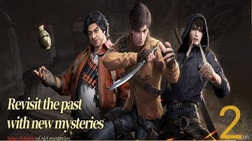 Time Raiders Gameplay_#2_Revisit the past with new mysteries