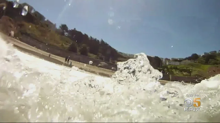 What To Do If You Get Caught In A Rip Tide