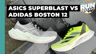 Adidas Boston 12 vs Asics Superblast: Which allrounder should you get?