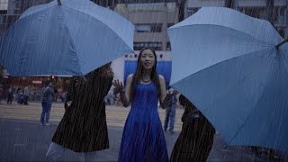 FCPx Fake Rain Effect: Before and After