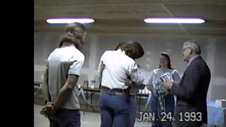 my dance with john
