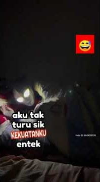 ultraman tidur malam😊#short #ultraman #videoviral