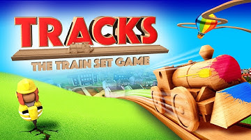 Tracks - The Train Set Game Trailer