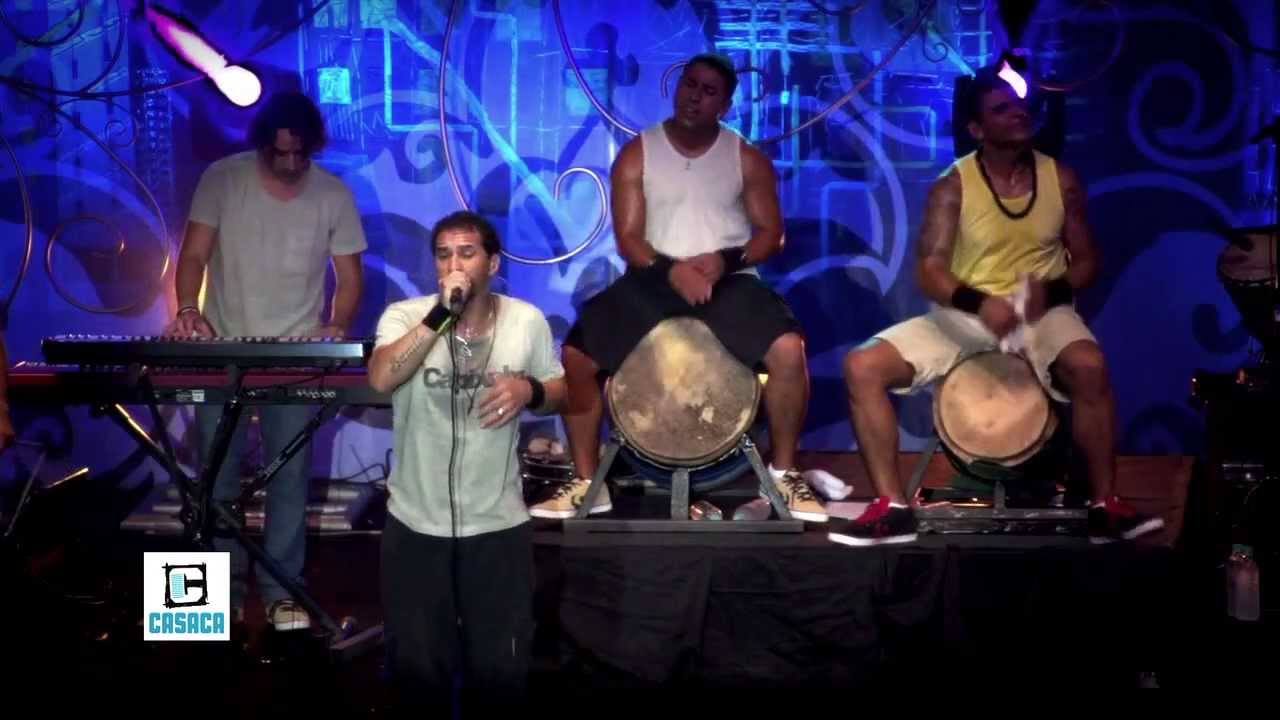 Ilha - Banda Casaca (DVD ao vivo)