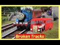 Bertie the bus Thomas | Thomas and Friends Broken Tracks