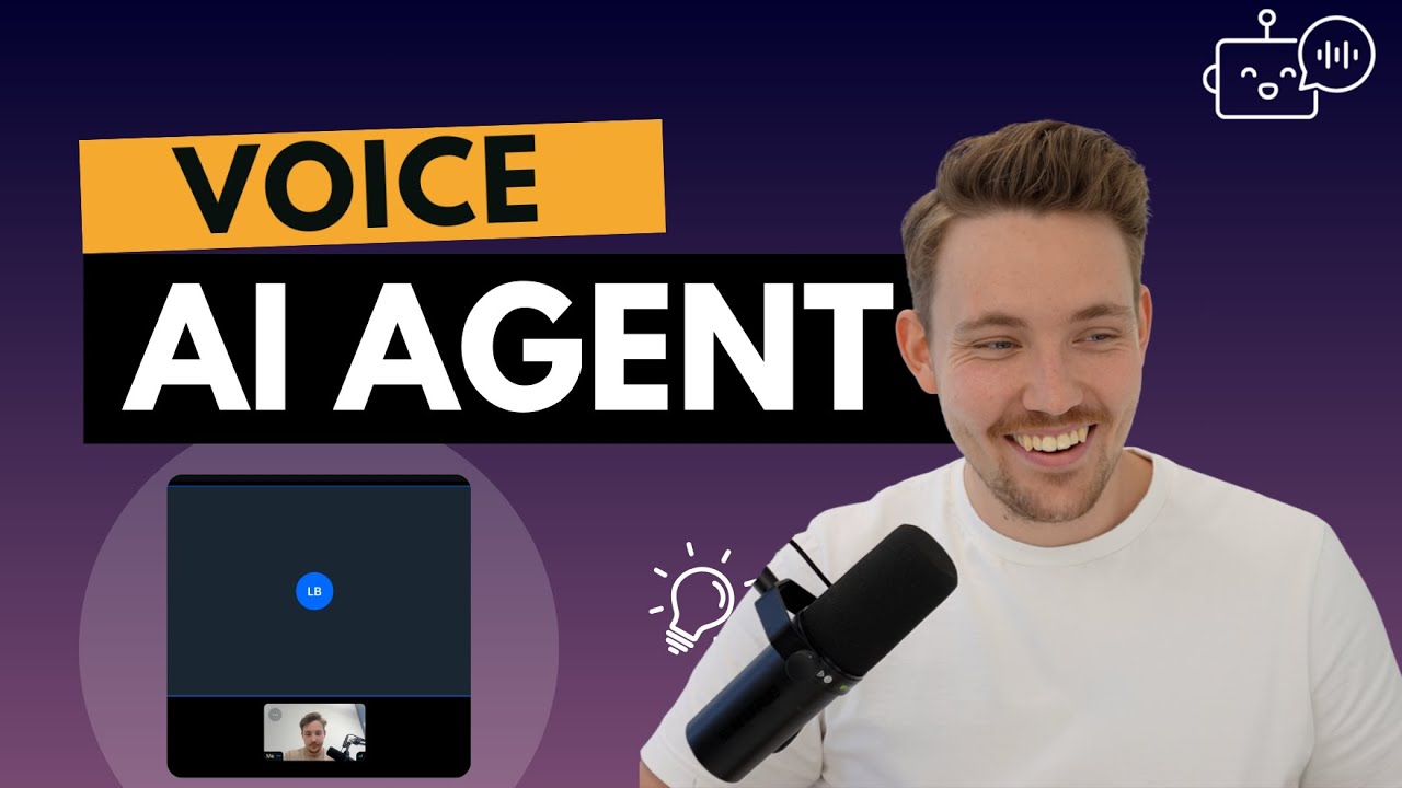 How to Build AI Voice Agents from Scratch with Stream AI SDK - YouTube