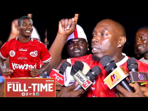 KISUGU APAGAWA NA NABY CAMARA NEO MAEMA NA ALLASANE CANTE NDANI YA SIMBA DAY BALAA TUPU