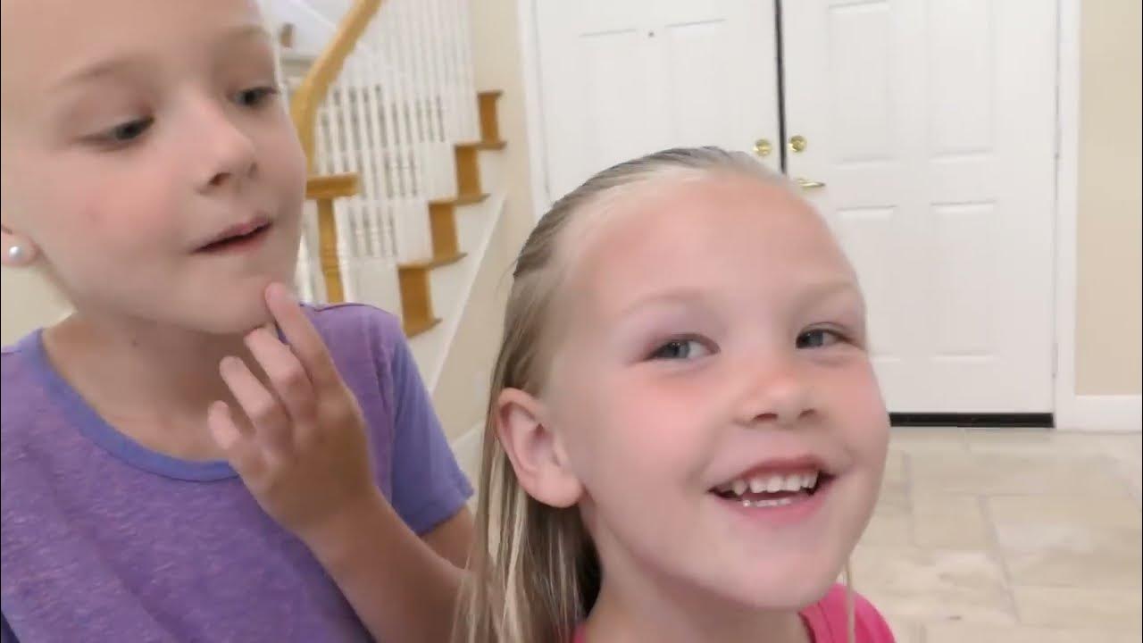 Trinity and Madison Create NEW Rainbocorns Series 2 With Tricking Hello