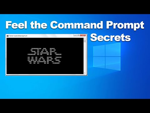 How to Find and Open Files Using Command Prompt
