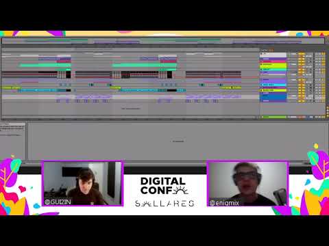 Sollares Digital Conference - GUI2IN & ENIGMIX