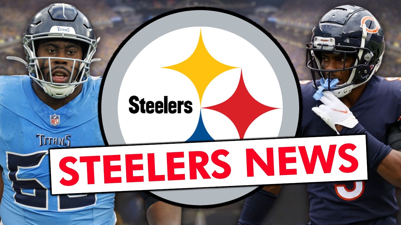 WATCH: Steelers Fans Just Got Some BIG NEWS After An Excellent 1st Week Of NFL Free Agency For Omar Khan