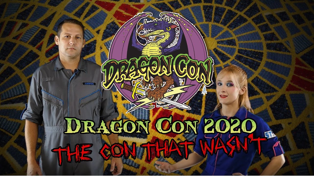 Dragon Con 2020: The Con that wasn't